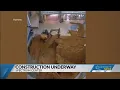 Renovations underway at Spectrum Center