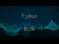 Python - Rich Intro