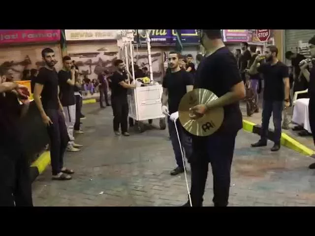 ⁣الرادود ملا صاحب الكربلائي - محرم 1437