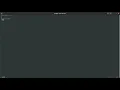 Only Terminal Ubuntu Write a simple hello World GCC and vim