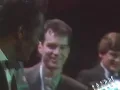 Chuck Berry, Keith Richards, Jerry Lee Lewis, Neil Young – "Roll Over Beethoven"
