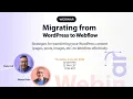 WordPress to Webflow Migration