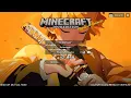 Animate you Minecraft Menu