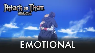 Download Attack on Titan T-KT (ThanksAT) | EMOTIONAL COVER MP3