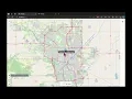 React Leaflet Draw Application Walkthrough Tailwind CSS Shadcn React-Leaflet-Draw