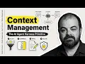 Context Management masterclass Technical Deep Dive Managing Context Agentic Systems