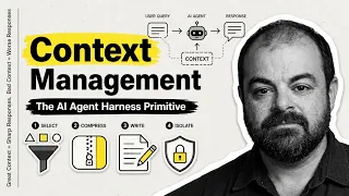 Context Management masterclass Technical Deep Dive Managing Context Agentic Systems