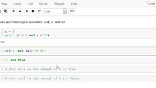 Conditional Execution 1