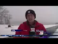 WBOY StormTracker 12 Weather Team Winter Storm Coverage - 2020