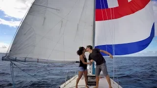 12,000 Miles with NO Lifelines — Sailing Uma [Step 143]