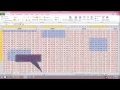 How to Select Multiple Non-Adjacent Cells and Ranges in Excel