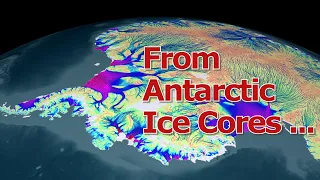 Download Ice Age Cycles Revealed from Antarctic Ice Cores(Analysis of Antarctica Ice Sheet ) MP3