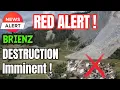 Download Lagu Significant Acceleration ! Major Landslide within DAYS -Village of Brienz faces imminent destruction