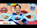 Blue s Clues You Getting Ready for Blue s Birt ay Party Nick Jr
