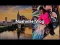 Weekend Vlog Nashville Roasted Black Owned Restaurant What I wore