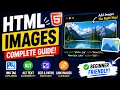 HTML Images Explained
