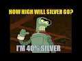 Download Lagu $40 Silver is NOTHING - 7 End Game SILVER TARGETS from $118 to $3,002
