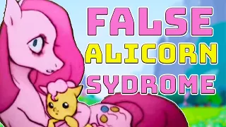 MLP False Alicorn Syndrome Infection Au Lore Explained (My Little Pony Infection AU)