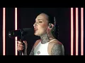 JINJER - Hedonist - Tatiana Shmayluk - One Take Vocal Performance