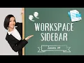 Transform Your Workflow LiquidText India Workspace Sidebar Explained