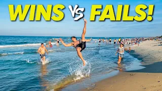 Wins vs Fails | Going Big and Crashing Out