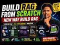 Build RAG From Scratch in Python Modern RAG Project for Beginners Don t Follow Old Tutorials