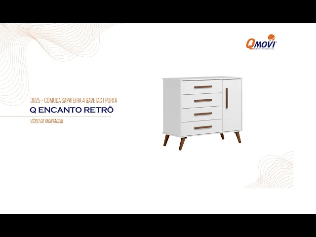 Vídeo do produto
