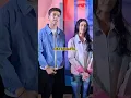 Download Lagu CHEMISTRY EL PUTRA SARIRA DAN LEYA PRINCY FILM RANGGA \u0026 CINTA #pressconferance #video #movie #shorts