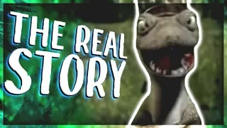 the real story behind