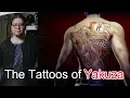 The Tattoos of Yakuza