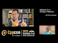 Interview With Klaus Iglberger Modern C Design Patterns - CppCon 2022
