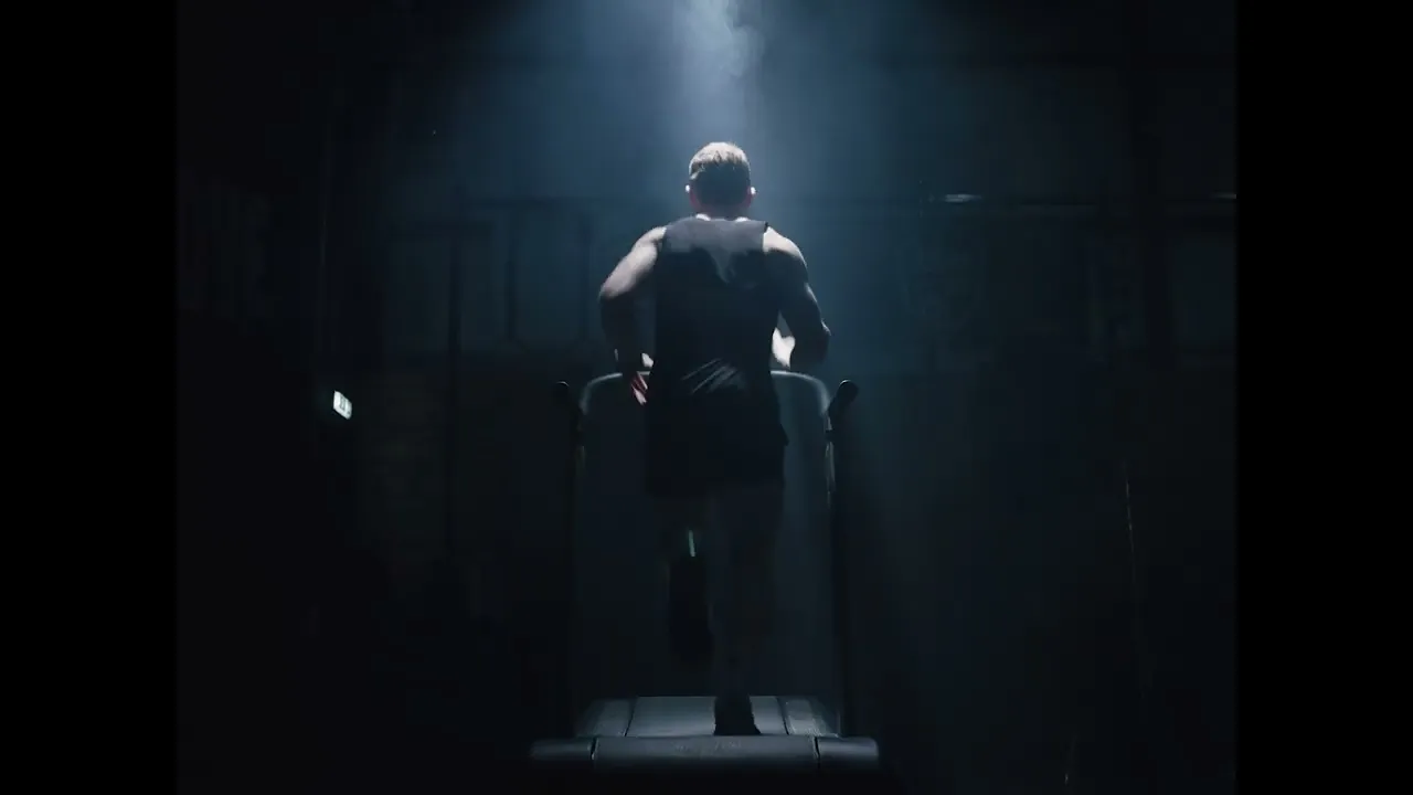 Alpha Gym - Promo Material