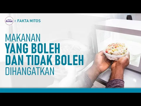 Bahaya Mengintai Dari Makanan yang Dihangatkan, Ini Tipsnya
