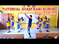 Download Lagu Ayam Kaki Kuning _ Tutorial Senam Kreasi