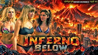 INFERNO BELOW - नरक जैसी आग (4k) Hindi Dubbed Hollywood Movie | Stacey Asar | Hollywood Horror Film