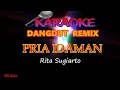 Download Lagu pria idaman Rita Sugiarto karaoke dangdut remix