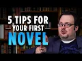 Download Lagu Five Tips for Writing Your First Novel—Brandon Sanderson