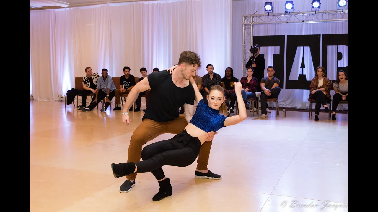 Dillon Luther & Karla Catana - All-Stars Jack&Jill - TAP 2021 - The After Party 2021