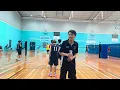 WA U16B Gold vs WA U16B Black Scratch Match (12/09/2027, Gold POV)