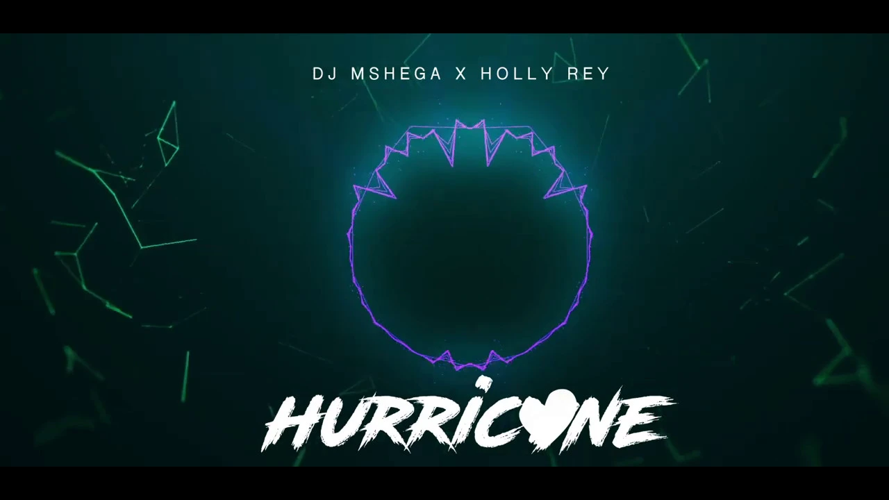 DJ Mshega ft. Holly Rey - Hurricane (Official Audio)