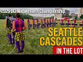 Seattle Cascades Drum Bugle Corps - In The Lot