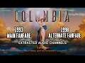 Download Lagu Columbia Pictures (1993 main/1998 alternate fanfare) - Extracted Audio Channels