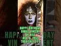 Lagu 🎸🎉Happy 73rd Birthday Vinnie Vincent of KISS Born August 6, 1952 — Glam-Metal Guitar Revolutionary