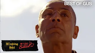 The Rise and Fall of Gus Breaking Bad Better Call Saul