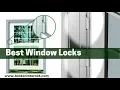 Best Window Locks 2025 Secure Easy Options for Home Safety