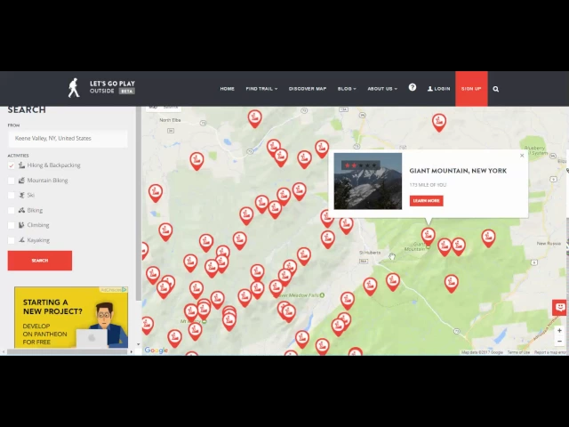 Video - Mont St Hilaire