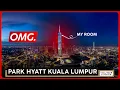 PARK HYATT KUALA LUMPUR, Malaysia 🇲🇾 Full Tour \u0026 Review ✦ World's Tallest Mistake? 🤦🏼‍♂️ @tfft