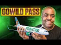 Frontier GoWild Pass The Booking Trick That Gets You More Flights 2026