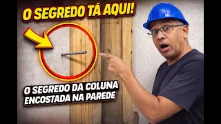 SEGREDO DA CAIXARIA ENCOSTADA NA PAREDE