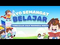 Download Lagu Vidio Lirik Ayo Semangat Belajar- Jangan Main Hp Aja, Stop Bullying, Tangan Keatas Menggapai Bintang